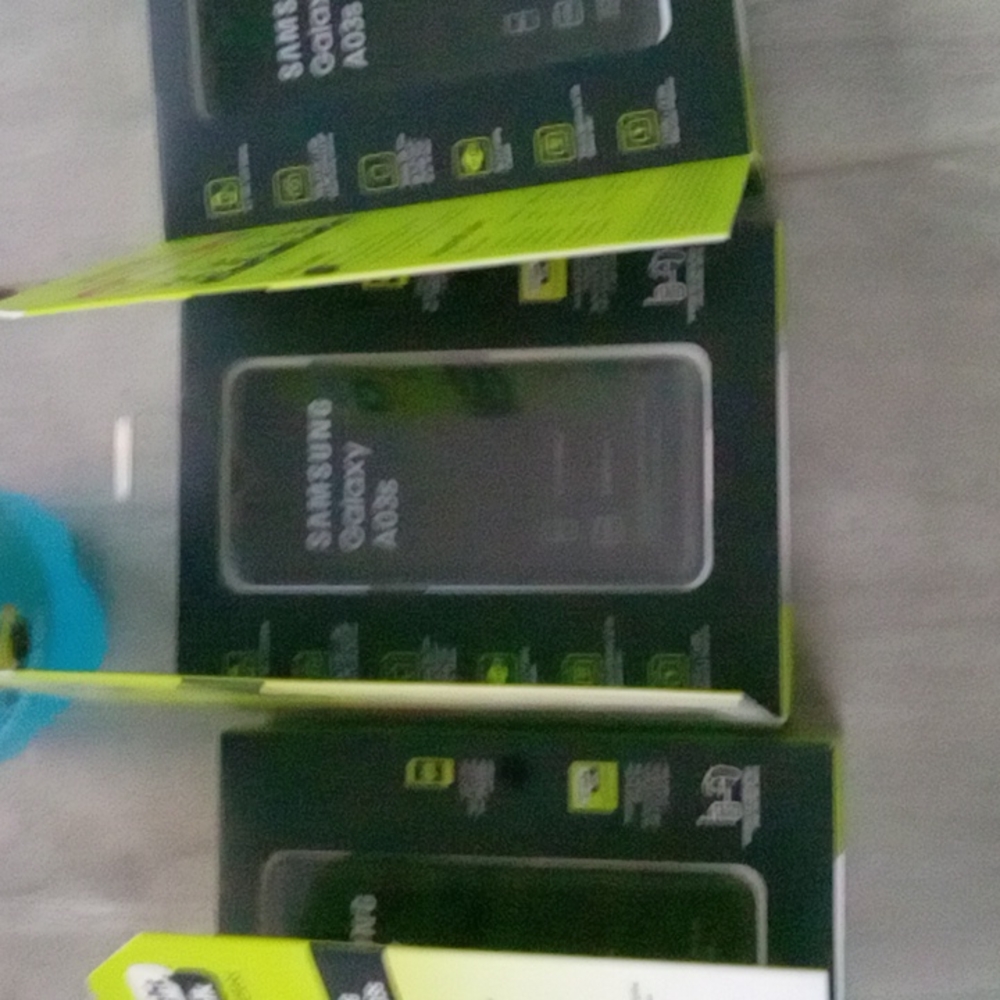 3 brand new Samsung phones